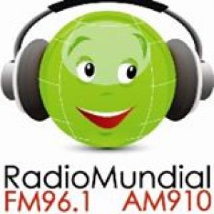 Radio: Radio Mundial 96.1 FM - 910 AM
