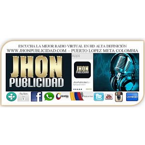 Radio: JHON PUBLICIDAD.COM