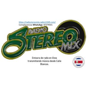 Radio: Radio Stereomix Costa Rica