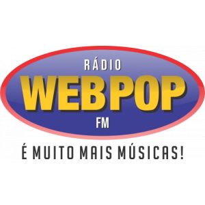 Radio: Rádio Web Pop FM