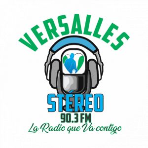 Radio: Versalles Stereo 90.3 FM