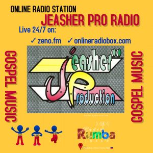 Radio: JEASHER PRO RADIO