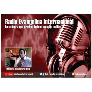 Radio: REI Radio Evangélica Internacional