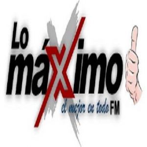 Radio: Lo Maximo FM