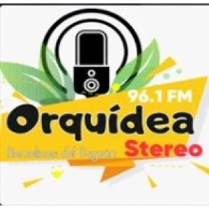 Radio: ORQUIDEA STEREO 96.1 FM