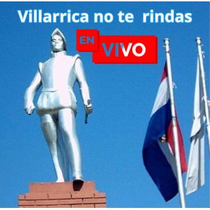 Radio: Villarrica no te rindas