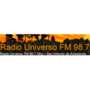 Radio: Radio Universo 98.7