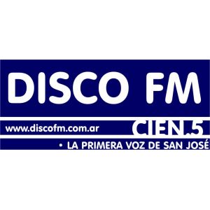 Radio: Radio Disco FM 100.5 MHz
