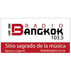 Radio: Radio Bangkok 103.5