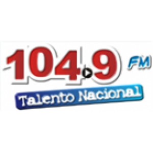 Radio: 104.9 FM Talento Nacional