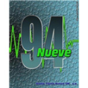 Radio: 94 Nueve Fm 94.9