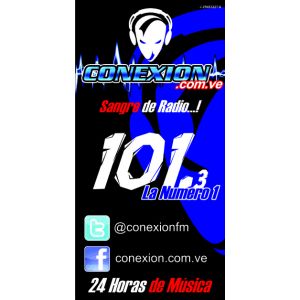 Radio: CONEXION FM