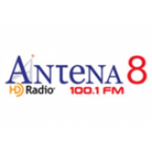 Radio: Antena 8 FM 100.1