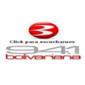 Radio: Bolivariana 94.1
