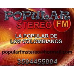 Radio: POPULAR FM STEREO