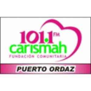 Radio: CARISMAH FM 101.1