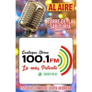 Radio: GUATEQUE FM  STEREO