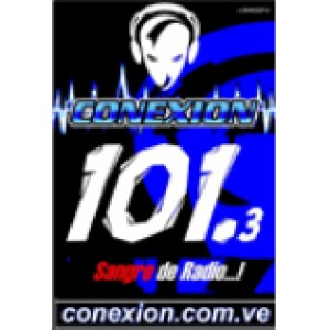 Radio: CONEXION FM 101.3