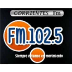 Radio: Corrientes FM 102.5