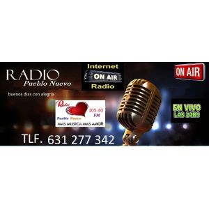 Radio: Radio pueblo nuevo 105.400 FM