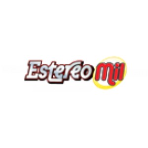 Radio: ESTEREO MIL 92.1