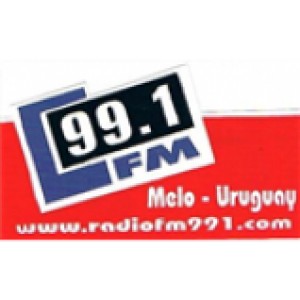 Radio: Fm 99.1 Ciudad de Melo