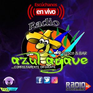 Radio: Azul Agave Radio Online