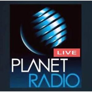 Radio: PLANET RADIO LIVE
