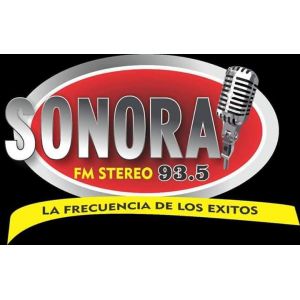 Radio: SONORA FM STEREO 93.5