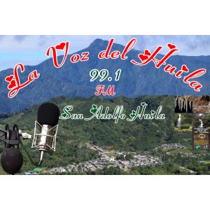Radio: LA VOZ DEL HUILA