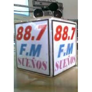 Radio: Sueños FM 88.7