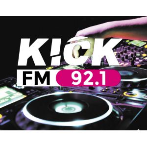 Radio: KICK FM 92.1
