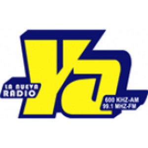 Radio: La Nueva Radio Ya 600