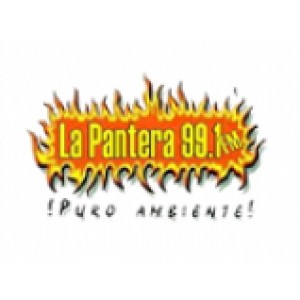 Radio: LA PANTERA 99.1 FM
