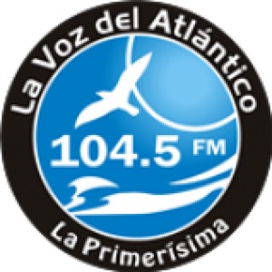 Radio: La voz del Atlántico 104.5