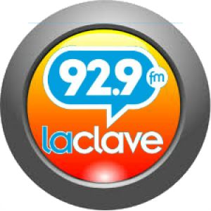 Radio: 92.9 FM LA CLAVE
