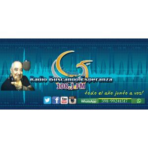 Radio: RADIO BUSCANDO ESPERANZA 108.1 FM