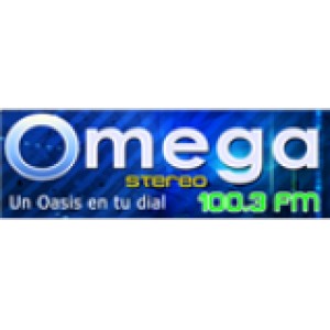 Radio: Omega Stereo 100.3 FM