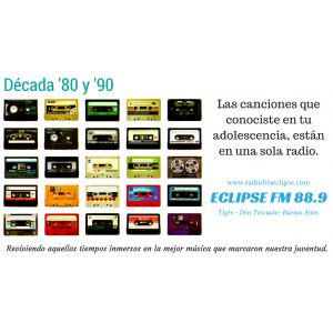 Radio: Radio FM Eclipse 88.9