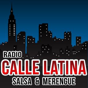 Radio: Radio Calle Latina - Salsa & Merengue