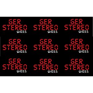 Radio: Ger Stereo