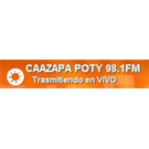 Radio: Radio Caazapá Poty FM 98.1