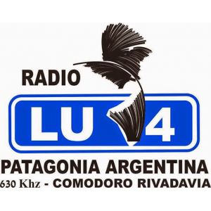 Radio: LU4 Radio Patagonia Argentina