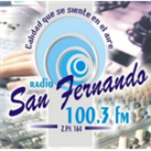 Radio: FM San Fernando 100.3