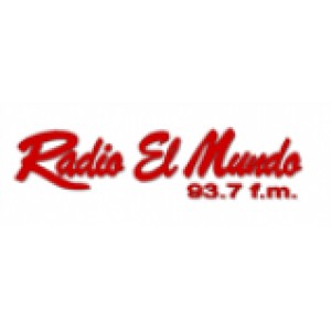 Radio: Radio El Mundo 93.7