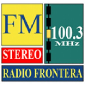 Radio: Radio Frontera 100.3