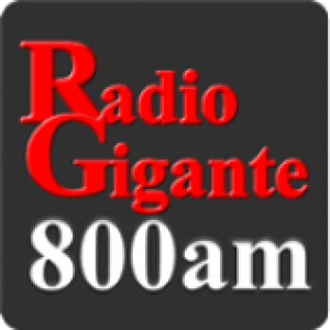 Radio: Radio Gigante 800
