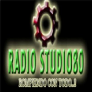 Radio: Radio Studio80