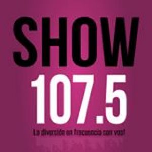 Radio: SHOW 107.5 FM