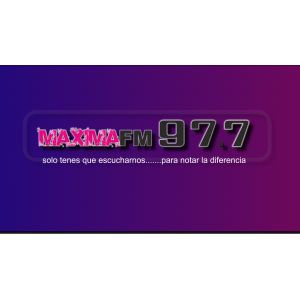 Radio: MAXIMA FM 97.7 Paysandu